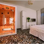 Family Premium Private Jacuzzi, Sauna & Sea View Kołobrzeg