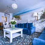 Family Premium Private Jacuzzi, Sauna & Sea View Lejlighed Kołobrzeg