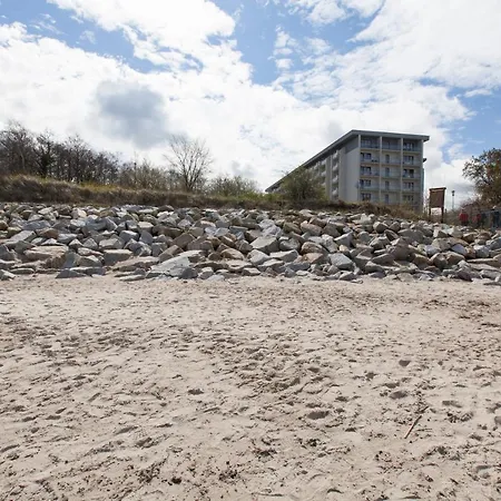 Beach Boho Private Spa Suite 75M - Jacuzzi, Sauna Ir & Sea View Lägenhet