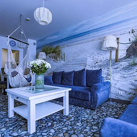 Beach Boho Private Spa Suite 75M - Jacuzzi, Sauna Ir & Sea View Lägenhet *