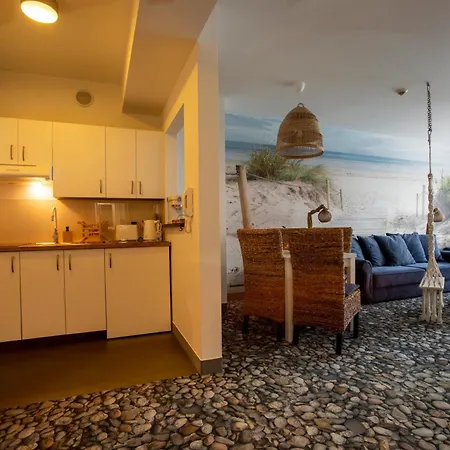 Beach Boho Private Spa Suite 75M - Jacuzzi, Sauna Ir & Sea View